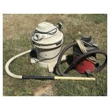 Wet/dry Vacs