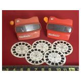 View masters & Slides