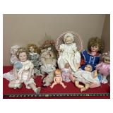 Collector Dolls