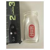 Heath Glass Creamer