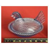 Hen On Nest