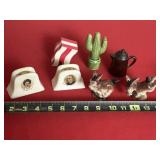 Salt & Pepper Shakers