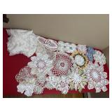 Doilies & More