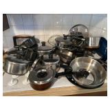 Pots & Pans