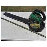Gas powered Feather Lite Weed Eater Leaf Blower