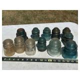Glass Insulators Hemingway, Whitall