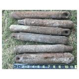 Window Sash Weights