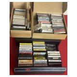 Cassette tapes