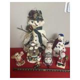 Snowmen Decoration