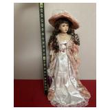 Porcelain Doll