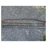 9ft log chain