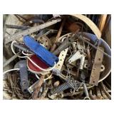 Assortment of hardware