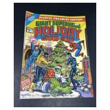 MARVEL TREASURY EDITION GIANT SUPERHERO HOLIDAY