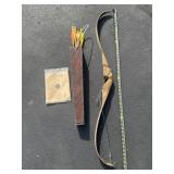 Bow & Arrows