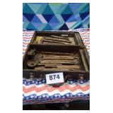 Bits for air hammer