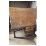 Drafting desk