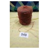 Roll of twine