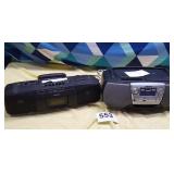Portable radios