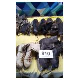 Antique skates