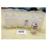New safety wash bottles