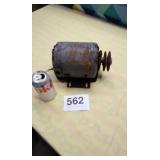 Motor