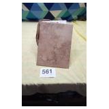 Ceramic wall tile 16 pieces