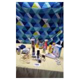 Assortment of items