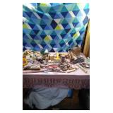 Assortment of items