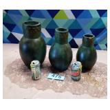 Decorative vases