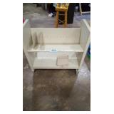 File cart and dividers