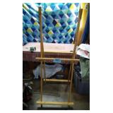 Painters easel