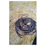 Assortment of wire
