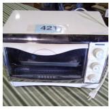 Toaster oven