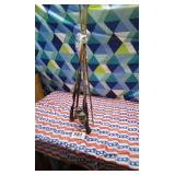 Fishing poles, cane pole