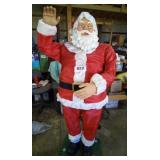 Santa couldn