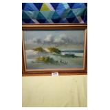Large ocean picture