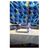 3 bin rolling cart