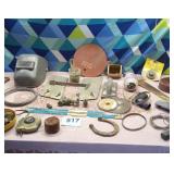 Miscellaneous items