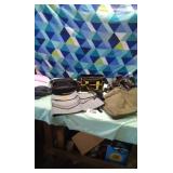 Tool bags and assortment of bags