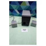 Surround sound speakers