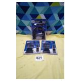 New 3 Gate and door hinges and latch kit