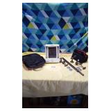 Make up mirror, accessories travel bag,bathroom