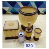 Bathrooms accessories