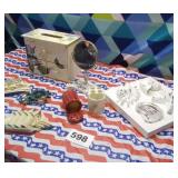 Bathroom decorations and accessories