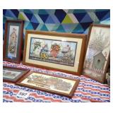 Wall decorations