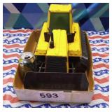 Tonka toy dozer