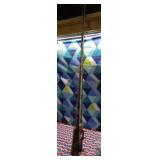 8 fishing poles