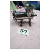Meat grinder
