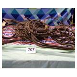 Assortment of belts