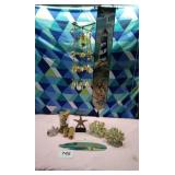 Beach theme decorations